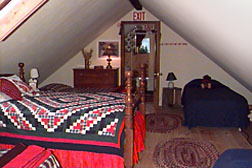 Saranac Lake accommodations